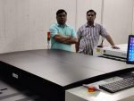 Monotech Systems installs Cron CtP at Gyan Digital Graphics Monotech Systems installs Cron CtP at Gyan Digital Graphics