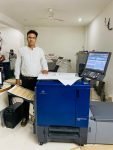 Sri Ganganagar’s NN House ventures into digital printing with KM C3080 Sri Ganganagar’s NN House ventures into digital printing with KM C3080