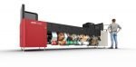 Agfa announces Avinci CX3200 textile printer Agfa Avinci CX3200 dye sublimation printer