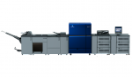 EFI & Konica Minolta announce Fiery DFEs for max efficiency EFI & Konica Minolta announced new EFI Fiery digital front ends (DFEs) for Konica Minolta AccurioPress C7100 Series light production presses
