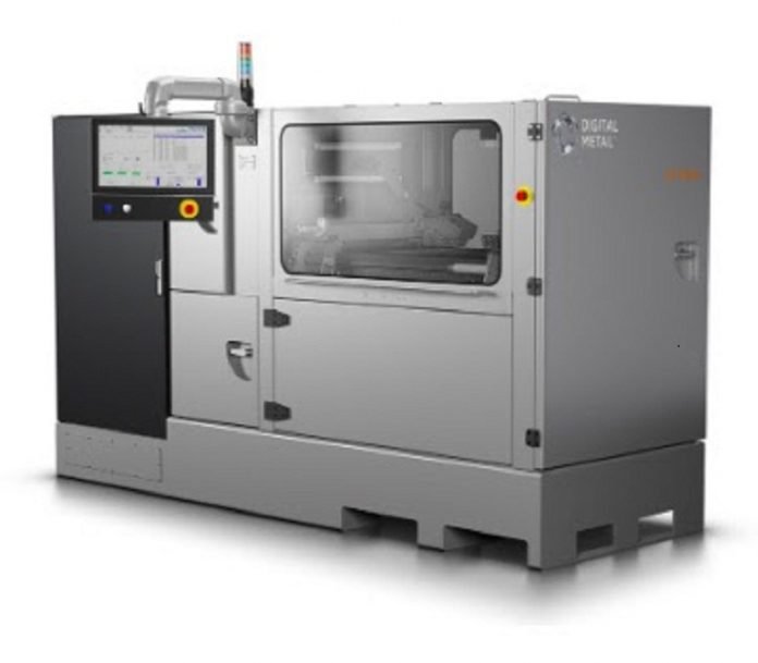 MHI Machine Tool to expand Metal 3D Printing Services