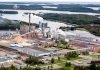 Valmet receives an order for a rebuild of hardwood pulp line at Holmen’s mill Valmet receives an order for a rebuild of hardwood pulp line at Holmen's mill