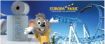 Europa‐Park begins the use of Koehler Paper’s Blue4est thermal paper Europa‐Park using Koehler Paper's Blue4est receipt paper