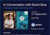 The French Institute in India to host David Diop The French Institute in India