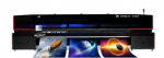 Chinese print businesses showcase EFI VUTEk Q5r LED roll-to-roll printer EFI VUTEk Q5r LED roll-to-roll printer