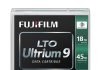 Fujifilm India launches LTO Ultrium9 data cartridge Fujifilm India released the LTO Ultrium9 data tape cartridge in the country on 8 September 2021