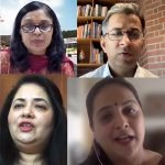 Ficci literacy webinar – many remedies for the invisible disease Clockwise Ficci panel on World Literacy day, from top left: Vidya Yeravdekar, principal director of Symbiosis Society; Arunabh Singh, chairman UP West of Ficci Arise; Preeti Vyas, chief executive officer and president at Amar Chitra Katha; Monica Malhotra Kandhari, co-chair of Ficci’s publishing committee