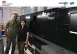 SNJ Enterprise Pune installs EFI Pro 32r+ EFI