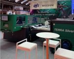 EFI Reggiani unveils Terra Silver textile printer at Fespa EFI Reggiani unveils Terra Silver textile printer at Fespa
