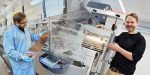 GM announces SOLAR and printed electronics partnership with Sciprios GM