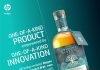 HP Indigo helped Diageo deliver an exclusive product experience HP Indigo X Diageo