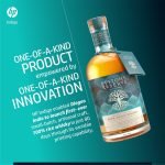 HP Indigo helped Diageo deliver an exclusive product experience HP Indigo X Diageo