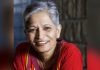 Supreme Court of India reverses high court on Gauri Lankesh assassination Gauri Lankesh Photo cjp.org.in