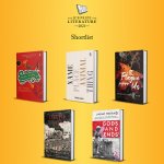 JCB Prize for Literature announces the shortlist for 2021 The 2021 shortlists announced by JCB Prize for Literature