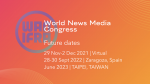 Wan-Ifra announces new dates for the World News Media Congress Wan-Ifra announcing the new dates for the World News Media Congress 2021