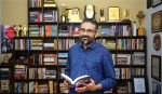 Benyamin receives Vayalar 2021 Award Benyamin DeeCee