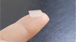 A 3D printed vaccine patch offers vaccination without a shot vaccine patch UNC