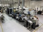 First Gallus Labelfire 340 in New Zealand at PhilStic Gallus Labelfire 340