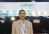 Arrow Digital at the Media Expo 2021in Greater Noida Arrow Digital