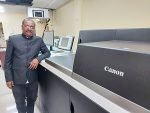 Canon India strengthens its foothold in West Bengal Canon installation
