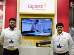Apex International gets a positive response at IndiaCorr Expo https://clt100083.bmeurl.co/D0279AC