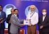 Dr M Nandakumar received the ISTE National Award-2020 ISTE