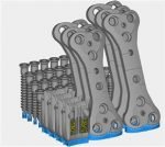 Neck generation innovation! Neck fracture 3d printing