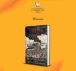 Delhi: A Soliloquy wins the 2021 JCB Prize for Literature Delhi: A Soliloquy wins the 2021 JCB Prize for Literature