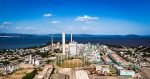 Valmet and CMPC partner for Guaíba pulp mill’s modernization project in Brazil Valmet and CMPC signing the agreement for major technology and automation delivery for Guaíba pulp mill’s modernization project in Brazil