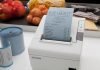 Koehler Paper announces for Epson TM‐T88VI receipt printer test results on Blue4est Koehler Paper’s Blue4est thermal paper working perfectly with the Epson TM‐T88VI receipt printer