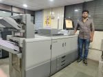 Brigar Media invests in two Ricoh presses Ricoh