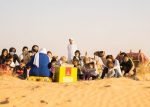 Emirates LitFest releases images of the Dubai community welcoming the 2022 festival Emirates LitFest releases the stunning images of the Dubai community celebrating the countdown to the 2022 festival
