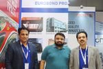 Eurobond’s Aluminum Composite Panels at Media Expo 2021 Eurobond