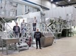 Koehler Paper celebrates 20 years of production line 2 Koehler Paper celebrates 20 years of production line 2