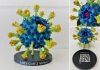 Biologic Models creates protein models using Mimaki 3DUJ-553 Mimaki