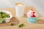 Stora Enso launches UltraThinPE for food service brands Stora Enso launching its new innovation, UltraThinPE Tec, to reduce the use of the plastic coating in foodservice board