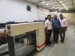 Improvements in automated converting drive carton growth carton