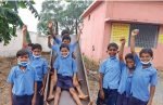 Pandemic jinx continues – hits Indian children the hardest
