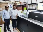 Mumbai’s Just Print installs Canon digital press Just Print