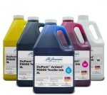 DuPont introduces Artistri Brite P5500 for DTG Inks DuPont has recently launched the new series, Artistri Brite P5500 ink set for DTG Inks