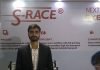 Felix Schoeller India shows S-race sublimation paper at Gartex Felix