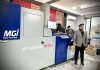 Print Mart enhances digital with MGI Jetvarnish & Accurioshine Print Mart