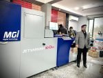 Print Mart enhances digital with MGI Jetvarnish & Accurioshine Print Mart
