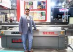 Lisco shows Gongzheng printers at Media Expo Lisco