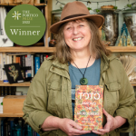 Sally J Morgan wins 2022 Portico Prize Portico