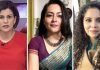 On the abuse & targetting of women journalists critical of the BJP Women journalists attacked