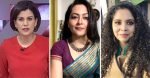 On the abuse & targetting of women journalists critical of the BJP Women journalists attacked