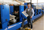 Gallus pre-owned label printing presses and original spare parts gallus