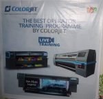 Colorjet India organizes Operator’s Training Program Colorjet