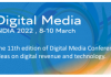 5th Digital Media India Conference New Delhi 22 and 23 February 2016 Digital